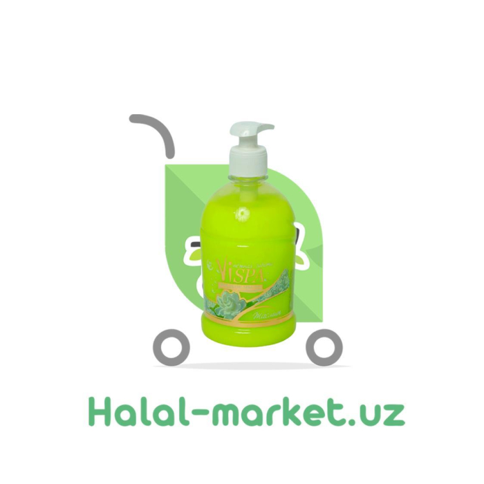 VISPA PROTEINS 500ml balzam-maska