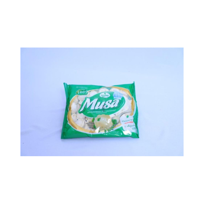 MUSA пельменлари 200гр