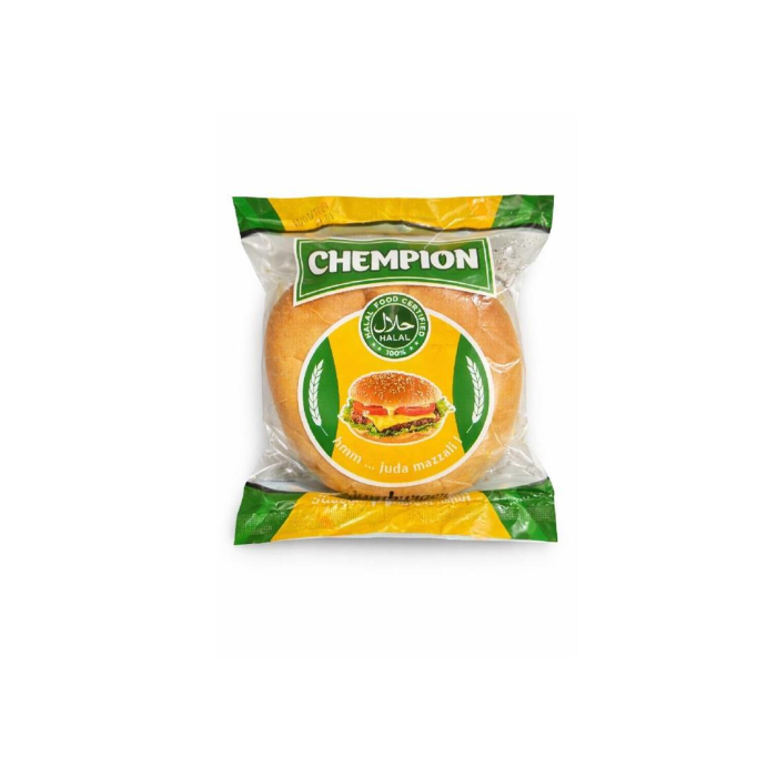 Бургер CHEMPION (уп)