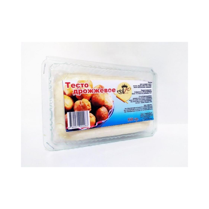 Drog'li xamir VISOLA 500gr