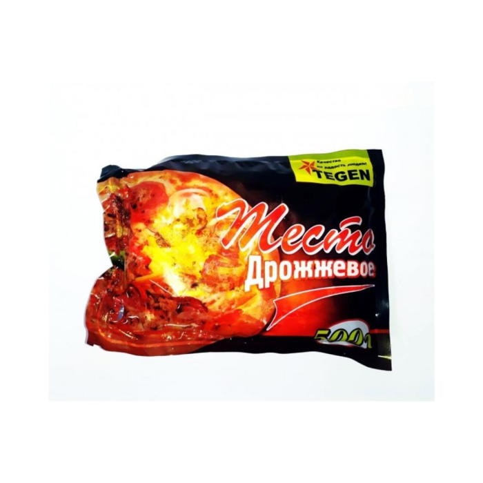 Xamirturushli shirin xamir 500gr Tegen