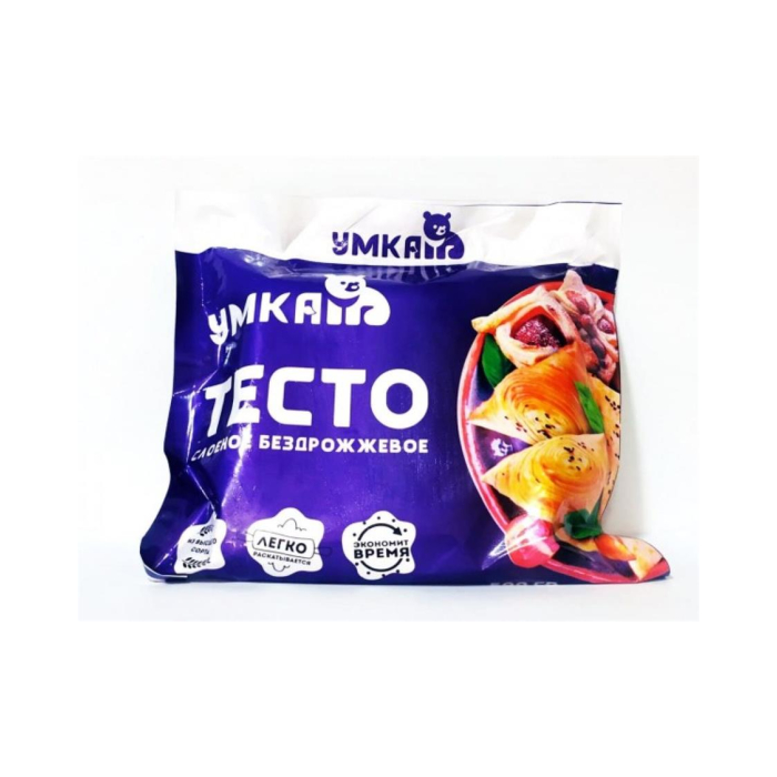 UMKA 500gr qatlamli xamir