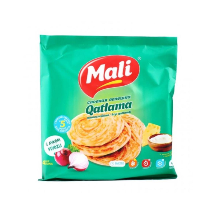 Qatlamali non MALI Qatlama 500gr