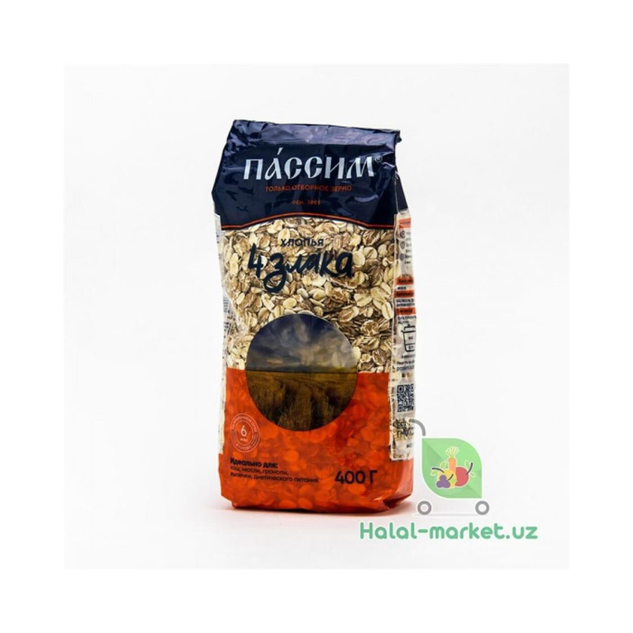 PASSIM 4 donali 400gr yormasi