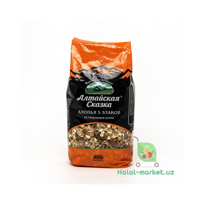 Altay Sarguzasht 5-dan 400g