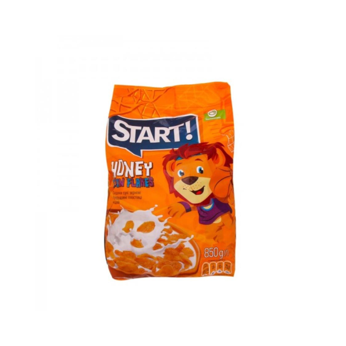 Tayyor nonushta START asal yong'oq 850gr