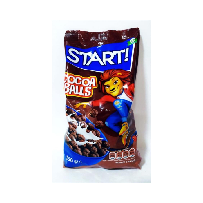 Tayyor nonushta START 150gr
