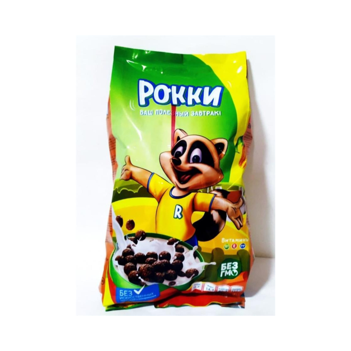 ROKKI shokoladli tayyor nonushta 250gr