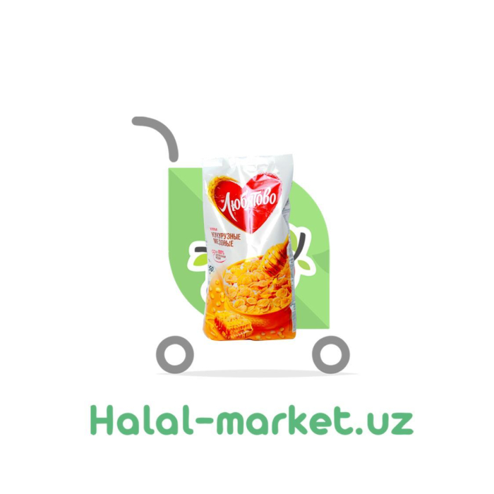 LYUBYATOVO Makkali yengil 270g