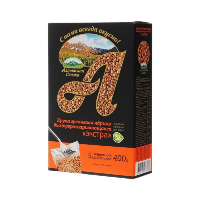 Guruch Grechneva yadrica 400gr