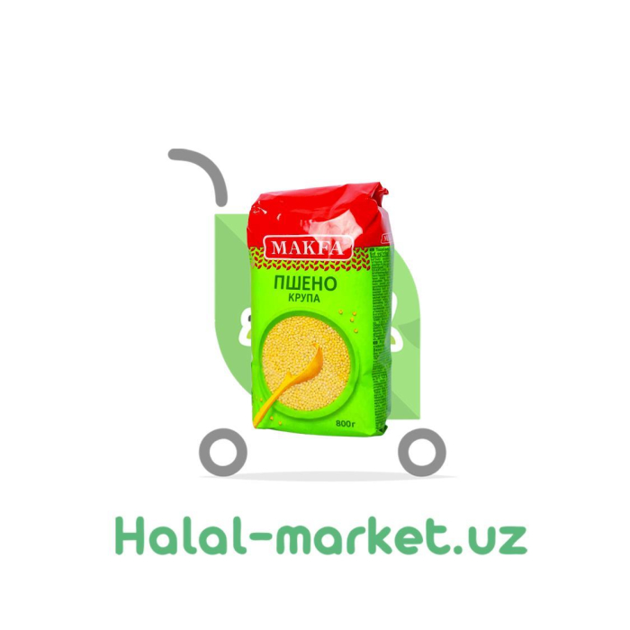 MAKFA Makkajo'xori 533gr