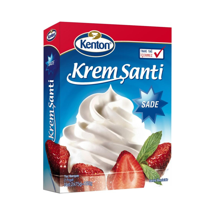 Крем-шанти KENTON 150гр
