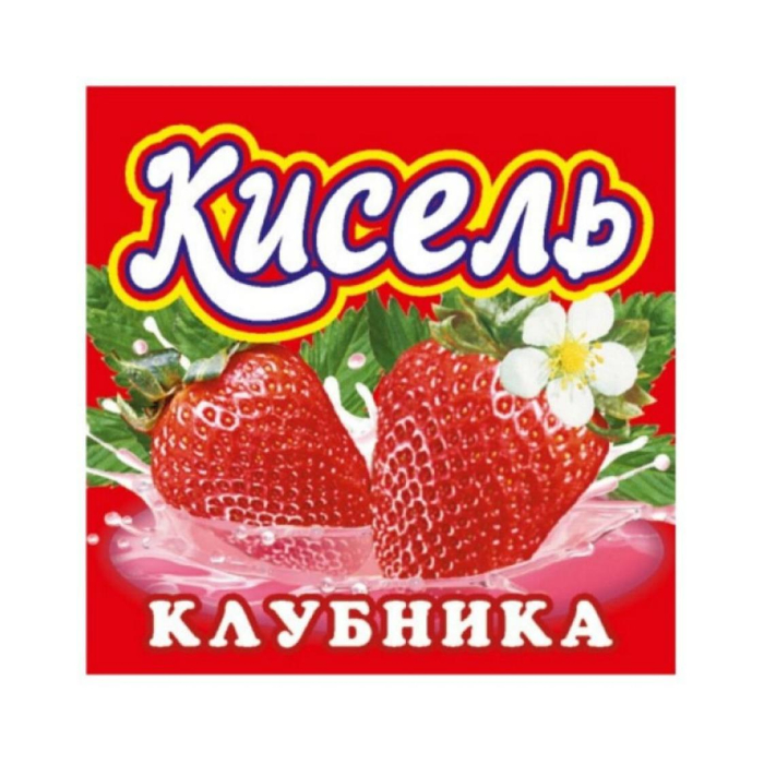 Qulupnay Kissel 110gr