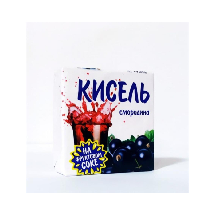 Кисель ТОШКЕНТ Смородина 180гр