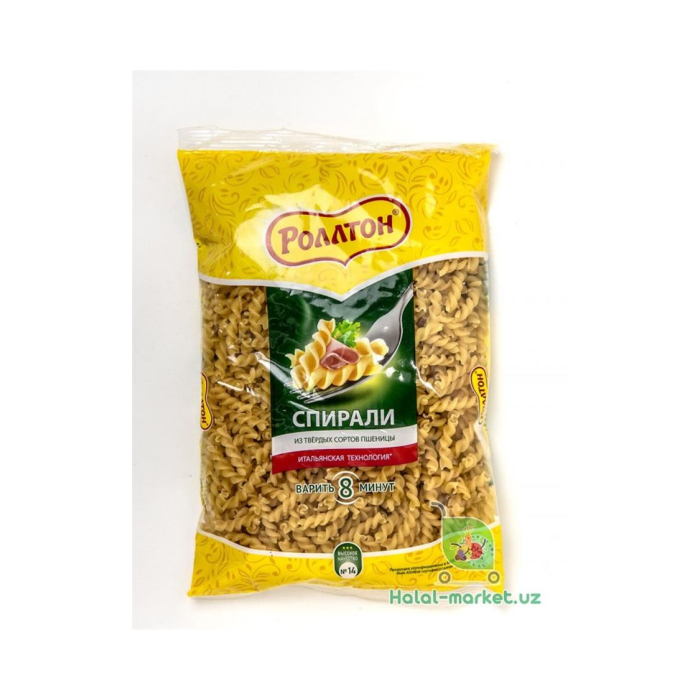 ROLLTON Spiral makaron 400gr
