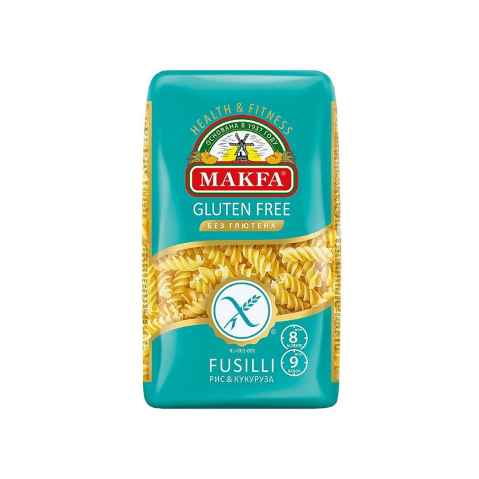 MAKFA FUSILLI makaron 300gr