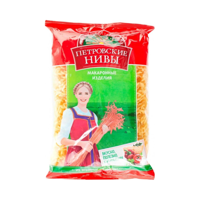 Petrovskiy Nivlar Spiral makaron 450gr