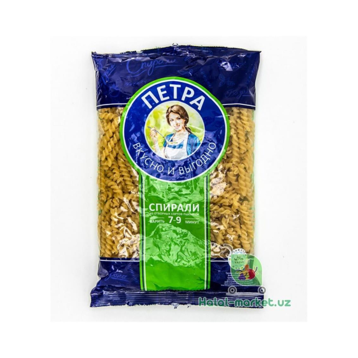 PETRA Spiral makaron 400gr