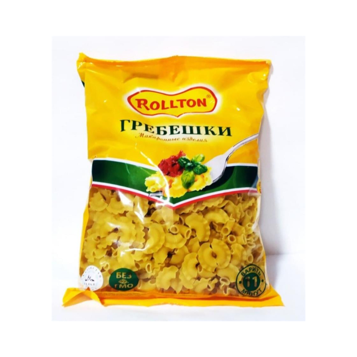 ROLLTON Makaronlar Qaymoq 400gr