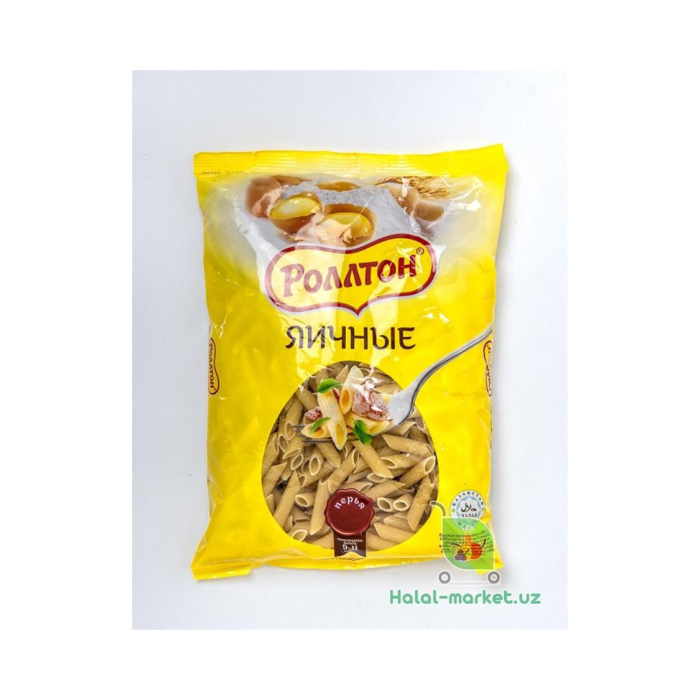 ROLLTON Qovoq makaron (tuxumli) 400gr