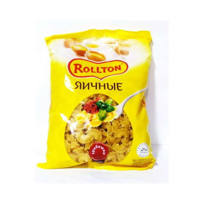 ROLLTON tuxumli qizil makaron 400gr