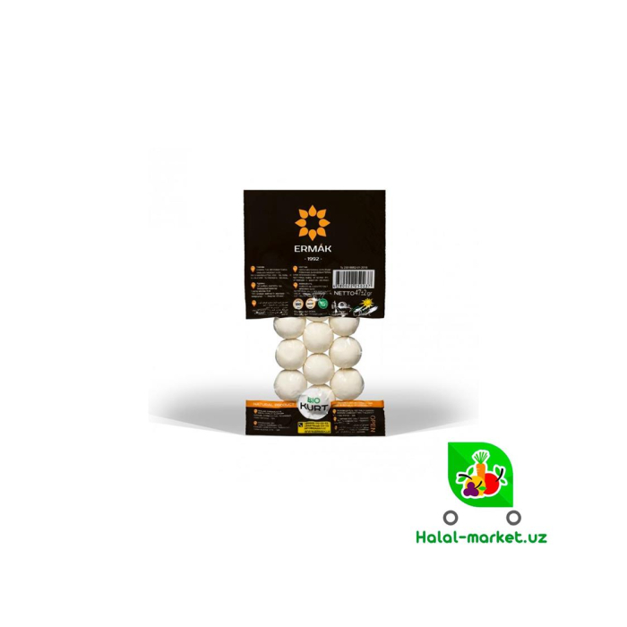 Kurut ERMAK 47gr (10ta)