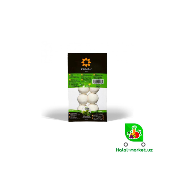 Kurut ERMAK 60gr (6ta)