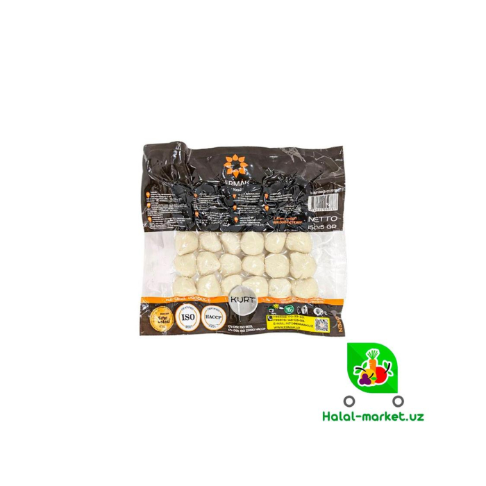 Kurut ERMAK 150gr (30ta)