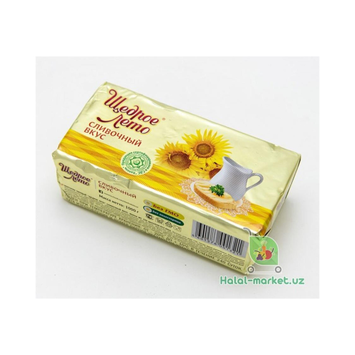 Margarin SHEDROE LETO 1000gr