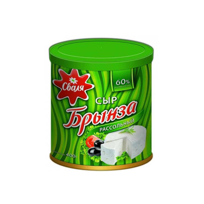 Brinza SVALYA 400gr