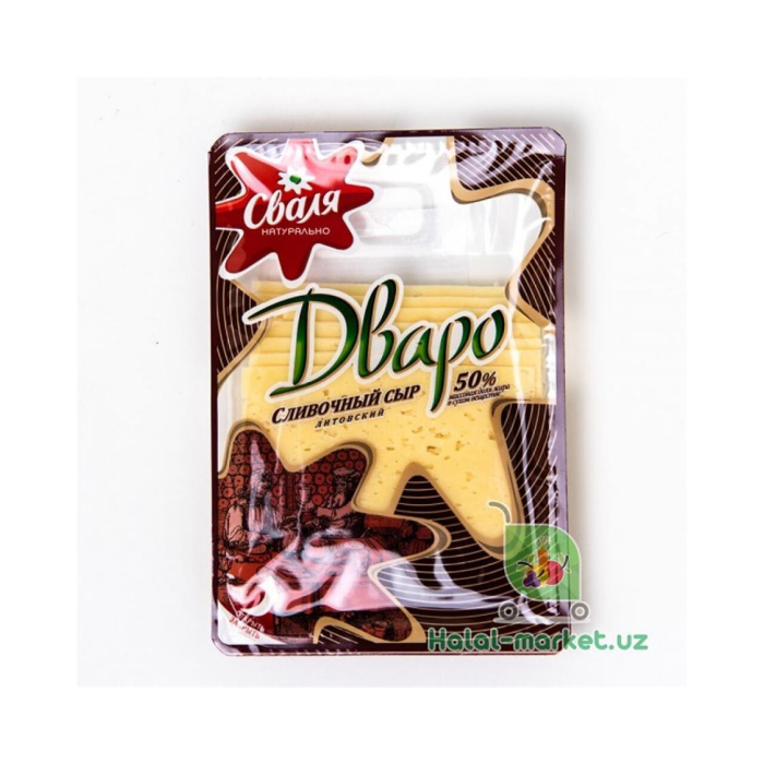 DVARO Pishloq Kesilgan 200gr