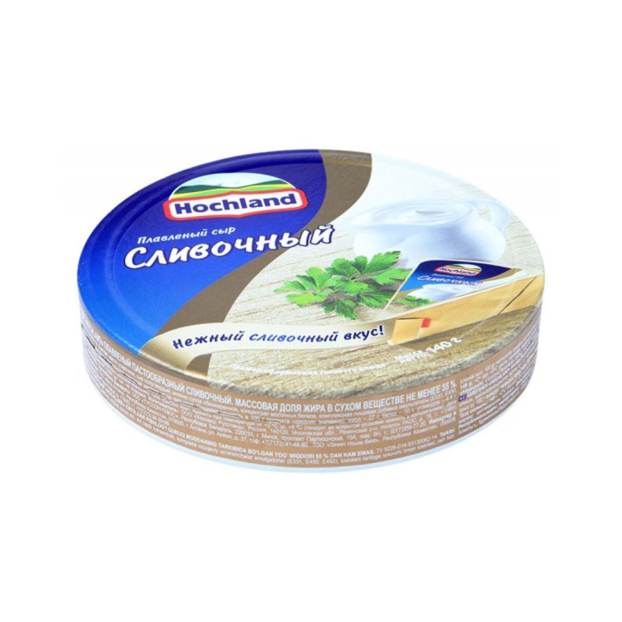 Hochland Silliq Pishloq 140g