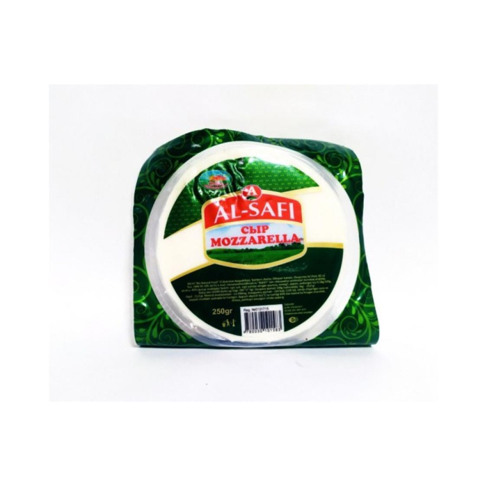 Al-Safi MOZZARELLA SHAYBA 250gr