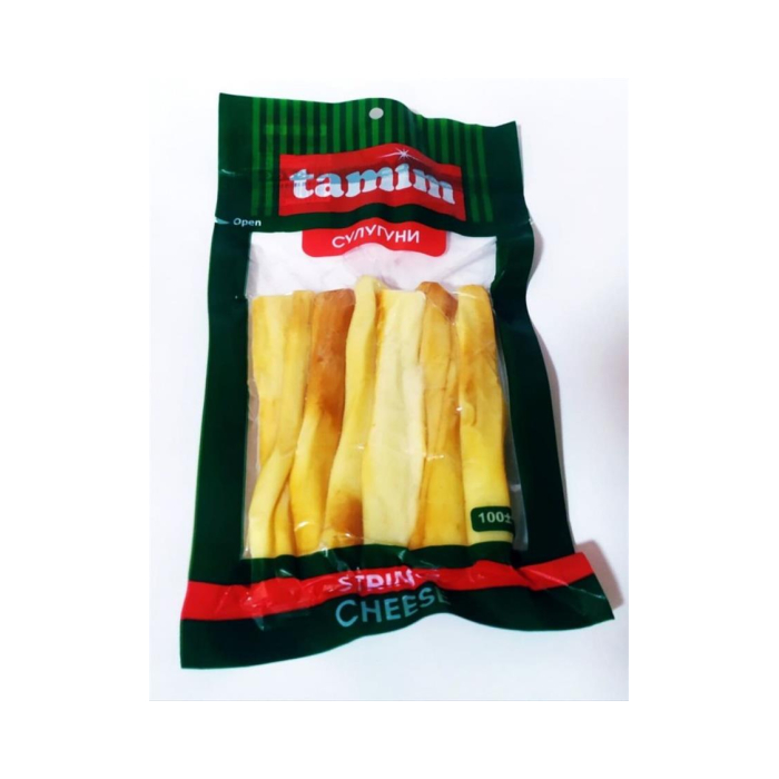 TAMIM Suliqini 100gr pishloq tayoqchalari