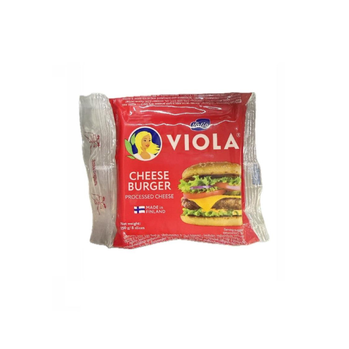 VIOLA eritilgan PISHLOQ Kesilgan 140g