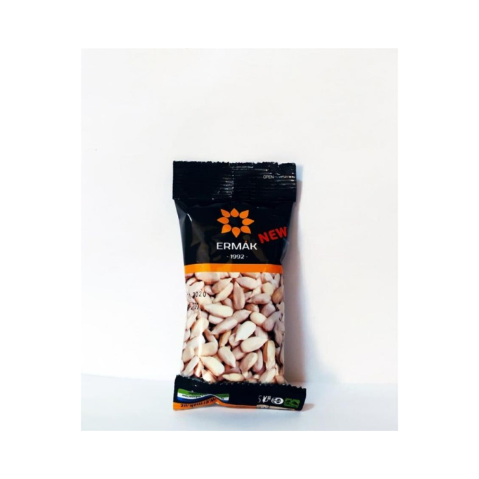 ERMAK tuzlangan tozalangan 55gr qovuncha