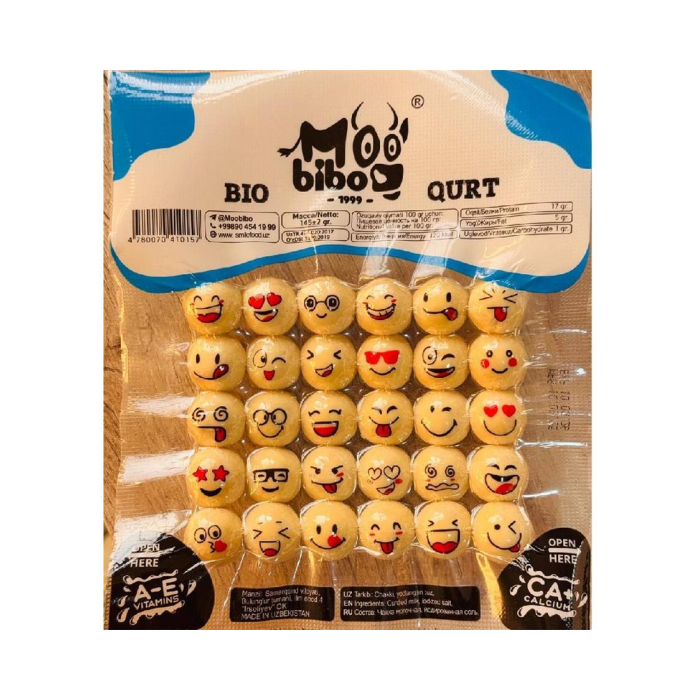 Курут BIBO 145гр