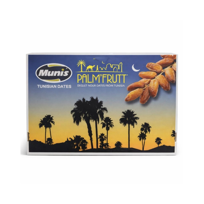Финики Munis Tunisian Dates шохча (вес)