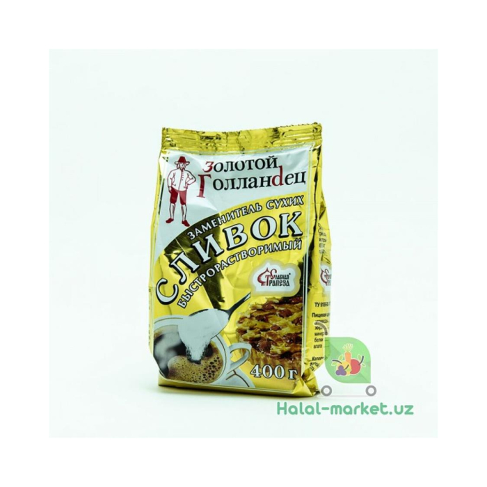 Oltin Galandez Smetana 400gr