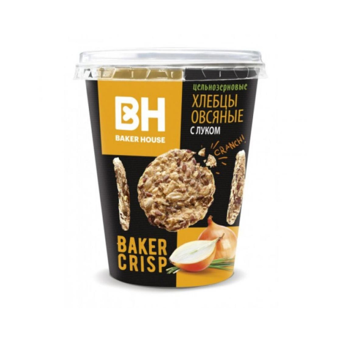 BAKER HOUSE piyozli non qovoqlari 90gr