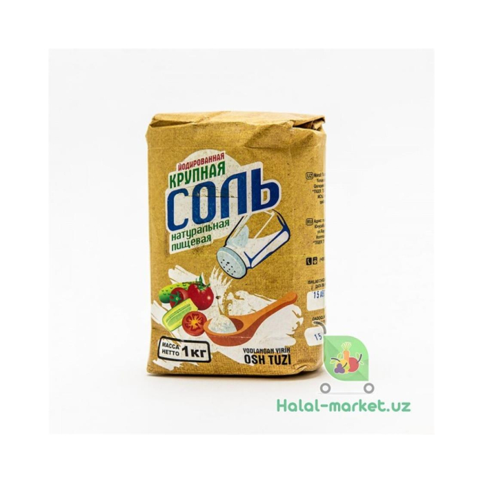 Tuz FABRIKA Katta 1kg