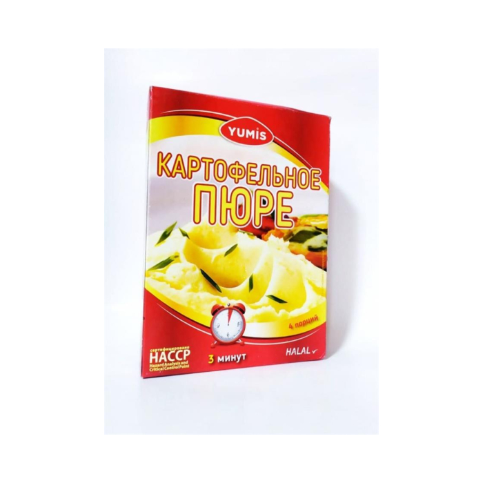Kartoshka pyuresi 120gr YUMIS
