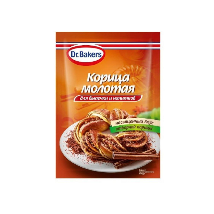 Dr. Bares Корица Молотая 8гр