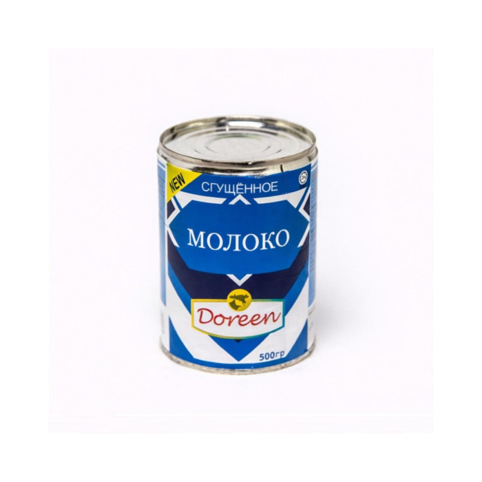 Сгущенное молоко Doreen 500гр