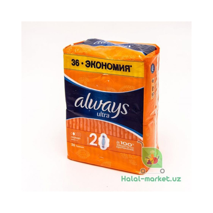 ALWAYS ultra 36 dona