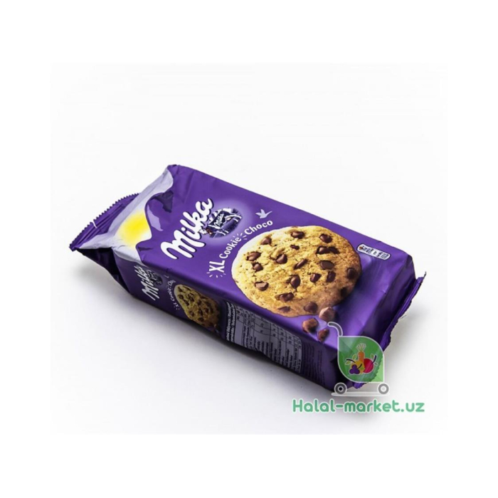 MILKA XL COKIES 184гр