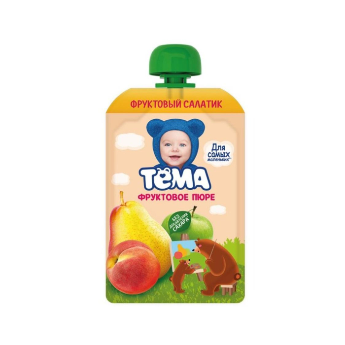 TEMA Mevali Salat 90gr