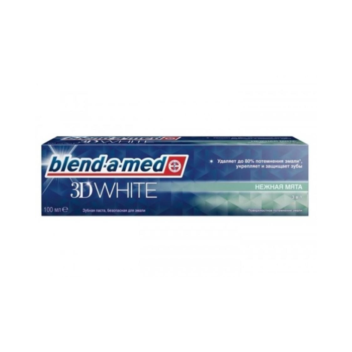 Tish/pasta BLEND-A-MED NOZIK MINT 100ML