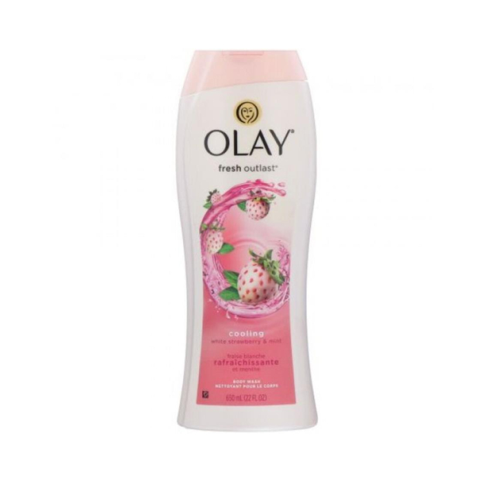 OLAY AQSH fresh outlast 650гр uchun dush gel