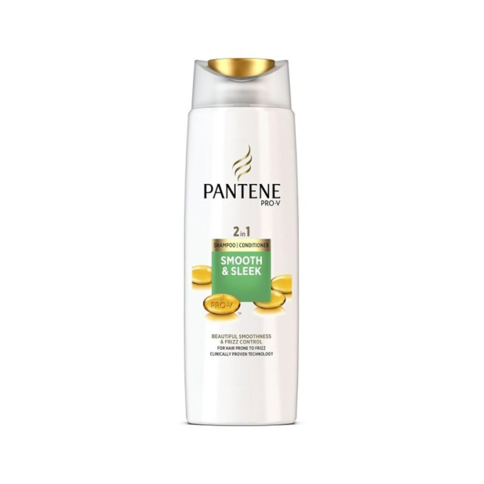 PANTINE шампуни (AQSH) 2в1 Smooth Sleek 750ml
